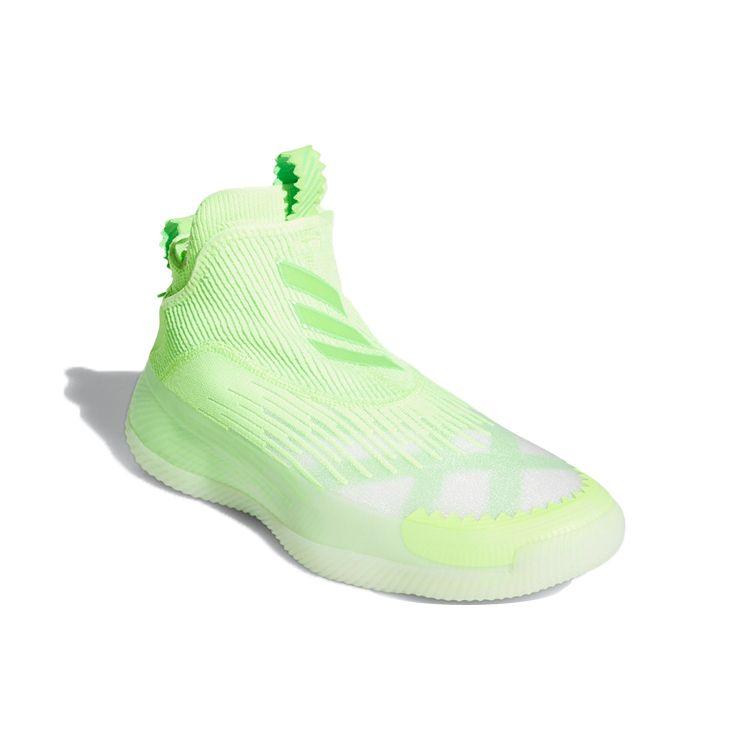 Adidas N3xt L3v3l Futurenatural Team Солнечно-зеленые мужские кроссовки Cloud-White H67457