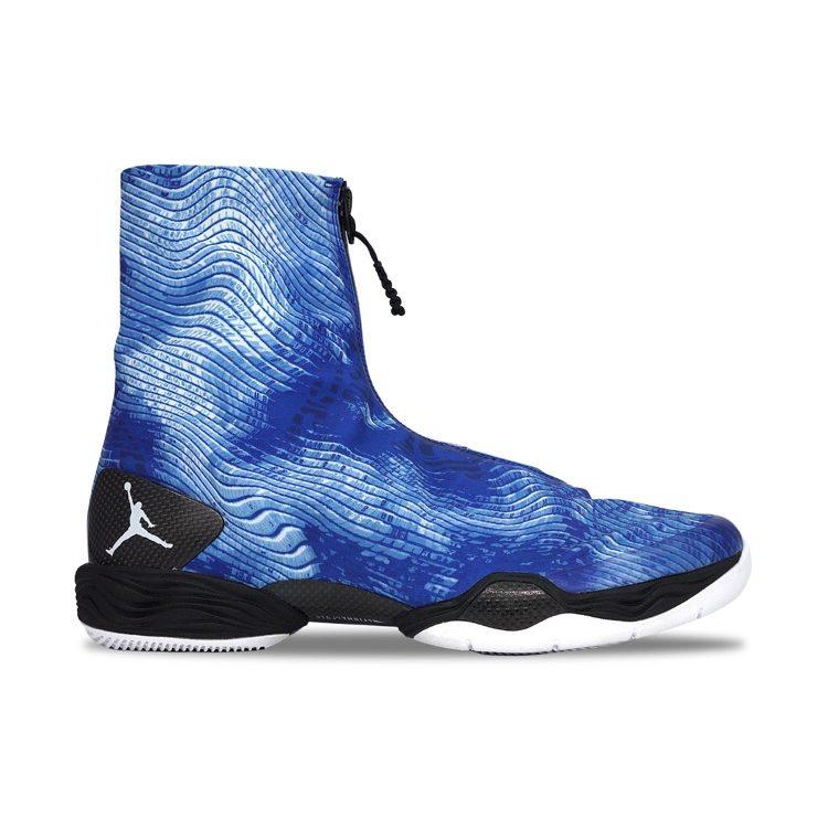 Jordan XX8 Синий камуфляж 584832-401