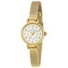 J-AXIS Women's BL1132-G (Fashion Watch Sun Flame) Round Watch Gold Alloy Analog