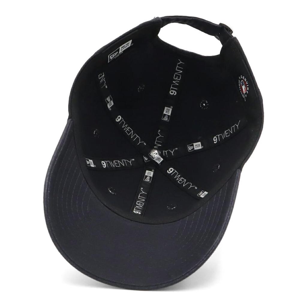 New Era New Era Kids Cap YOUTH9TWENTY MLB Middle Logo NY Navy YOUTH YTH 920 NEYYAN MID LOGO NVY CHR 14392061 NER36K7317 52-56cm