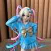 Аниме фигурка Needy Girl Overdose Pop Up Parade KAngel ПВХ Коллекционная модель кавайная фигурка Игрушки на день рождения