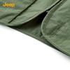 Jeep Мужской жилет для рыбалки и активного отдыха с множеством карманов
