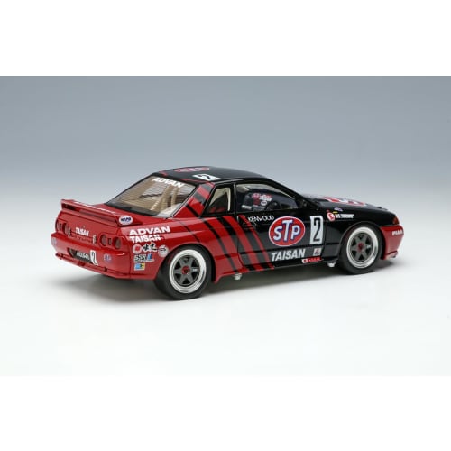 VISION 1/43 STP Taisan GT-R Gr.A JTC Autopolis 1993 Winner Finished Model