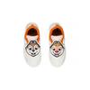 Li Ning X Disney Chip And Dale Trendy Non-Slip Shock Absorbing Wear-Resistant Kids Casual Shoes Kids Casual Shoes Off-White YKNS080-1