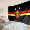 1PC Sport Club Recife Crest Tapestry Hanging for Bedroom,Livingroom, Playroom,Decor Art Room Wall Tapestry Holiday and Birthday Gifts