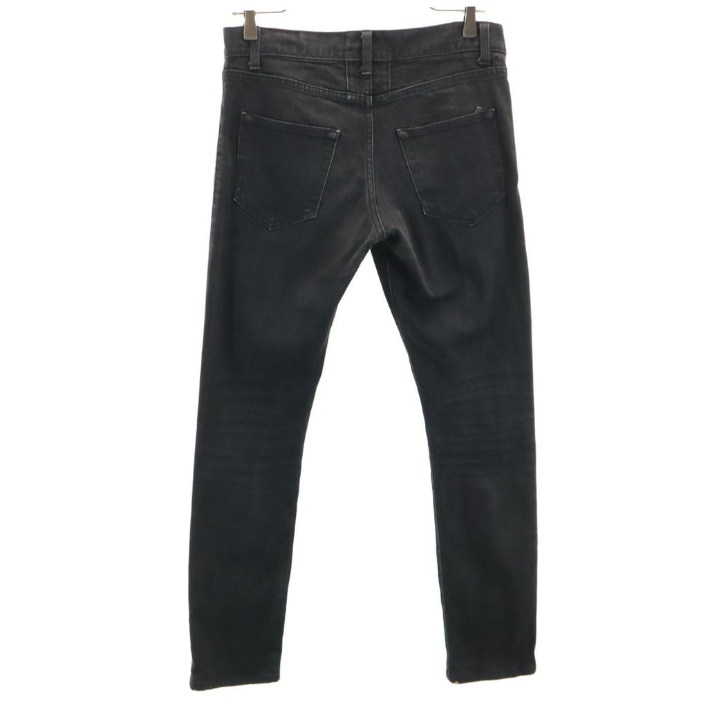 Saint Laurent Made In Japan Denim Pants W29 Black Men's Used