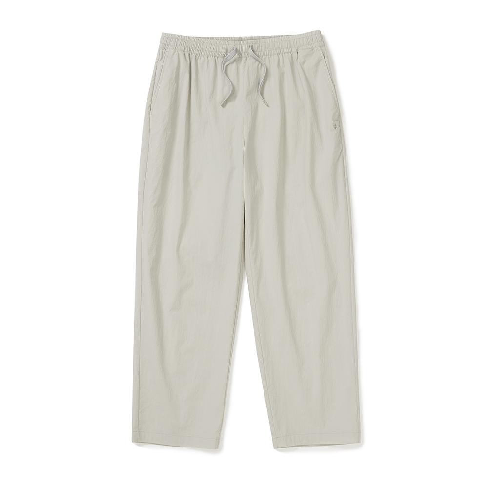 [Snowpeak] Route Semi-Wide Pants Light Beige (S25MMRPT21)
