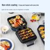 Morphy Richards Electric Pancake Maker and Breakfast Machine CN plug (adapter included)
