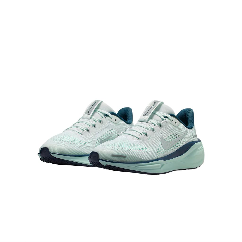 Nike Air Zoom Pegasus 41 GS Ghost Aqua Детские кроссовки Синий Мятный-Пена Военно-морской FN5041-404