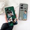 Ji Chang Kpop Wook Постер Чехол для телефона для Xiaomi Redmi 15C 15 A5 9A 9C NFC 9T Note 9 8 8T Защитная крышка