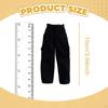 1/12 Action Figure Clothes Doll Costume Pants Mini Fashion Miniature Clothing Dress Up for 6 Inch