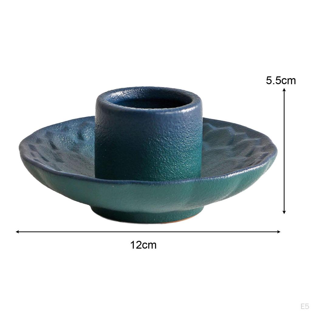 Держатель для шалфея, декоративная свеча, горелка Palo для стола, гостиной, офиса, подарок