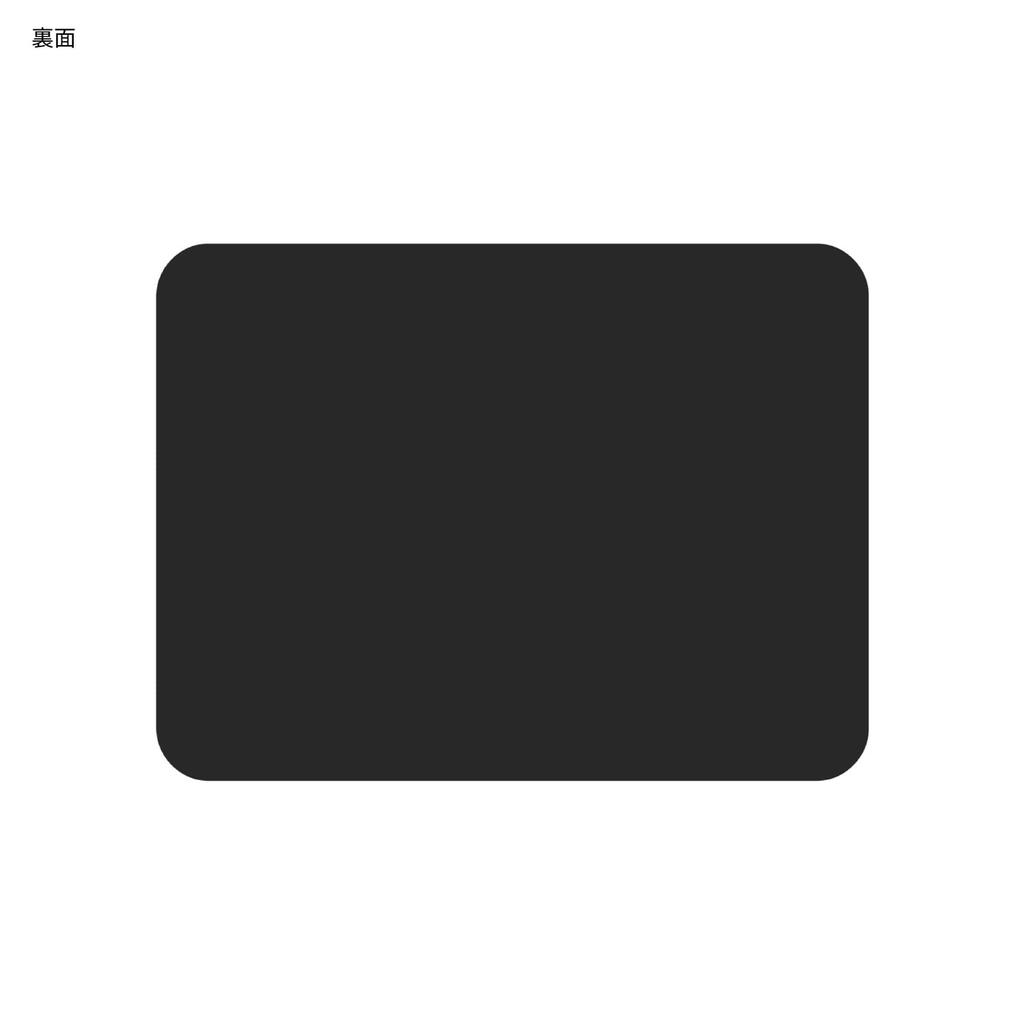 Gourmandise Коврик для мыши Муми-тролль Приморский MMN-228E