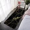 Door Mats Marble Pattern Interior Foot Rug Welcome Floor Mat for Entryway Soft Hallway Carpet Kitchen Rugs Fluffy Home Decor