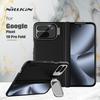 Чехол Nillkin For Google Pixel 10 Pro Fold Super Frosted Shield с подставкой и прозрачной защитой камеры, мягкая рамка