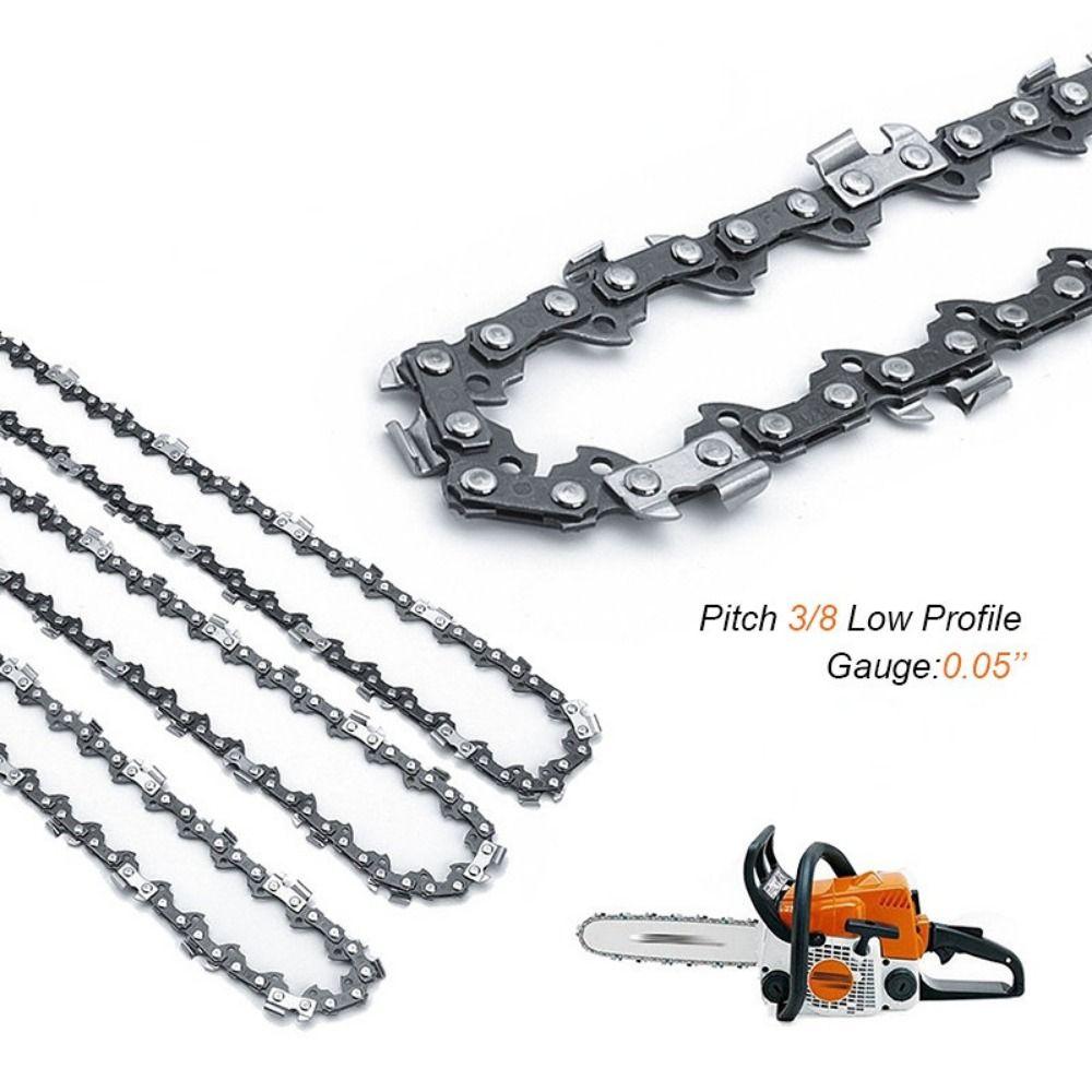 3/8LP цепь бензопилы 14 дюймов цепи пилы для резки дерева высокой твердости цепи пилы Главная