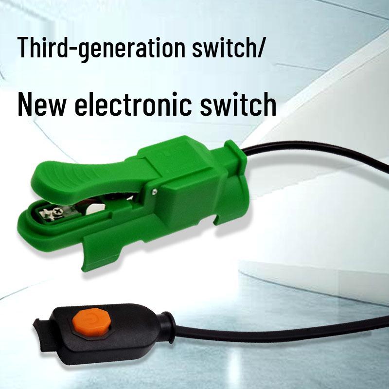 Third-Gen Dual-Use Argon Arc Welding Gun with Electronic Micro-Switch Core