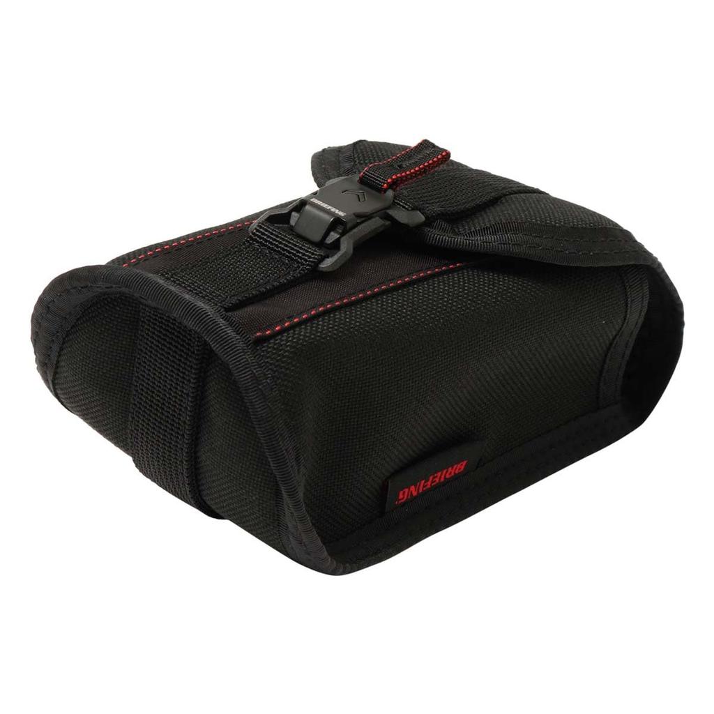 Футляр для очков Golf Glass Case BRG233G76 Glass Cover Multi Case Lightweight BLACK [Briefing] Mens [010]