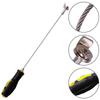Oil Drain Plug Remover Wrench  Car Oil Drain Wrench Oil Sump Drain Plug Remover for Automobile Repair for Car Accessories