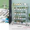 5-Tier Stainless Steel Plant Stand