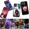 Tobi Obito Uchiha Itachi Narutos Sasuke Phone Cover for Xiaomi Redmi Note 14 12 13 ProPlus A4 A3 Pro Plus 12C 13C 14C 5G Case