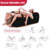 Секс Мебель Надувной Секс Диван Кровать для Мужчины Бондаж Воздушная Подушка Игры Эротическая Мебель Игрушка Любовная Позиция Подушка Пары