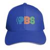 Public Broadcasting System Baseball Cap Curved Brim Classic Fit Low Profile Unstructured Unisex For Men Women