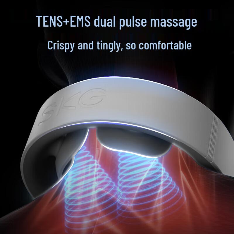 SKG G1 3rd Gen Smart Neck Massager