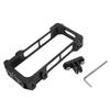 Camera Utility Frame Cage Aluminum Alloy Full Protection Camera Cage with Expansion Cold Shoe for