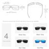 Kingseven NEW Polarized Sunglasses Men Women Driving Square Eyewear Men's Sun Glasses Male Goggle UV400 Sunglasses