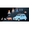 PLAYMOBIL 70640 Citroën 2 CV, Classic Cars, Voiture de collection,3 personnages, Kidulte, Dès 14 ans