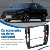 R4-3B0858069 Interior Dash Center Console Trim Bezel Panel Radio Face Frame For PASSAT B5 2001 2002 2003 2004 2005