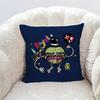 Pillowcase Car Cushion Cover Multi-Cartoon  Home Decoration Bedroom Sofa  Bedside