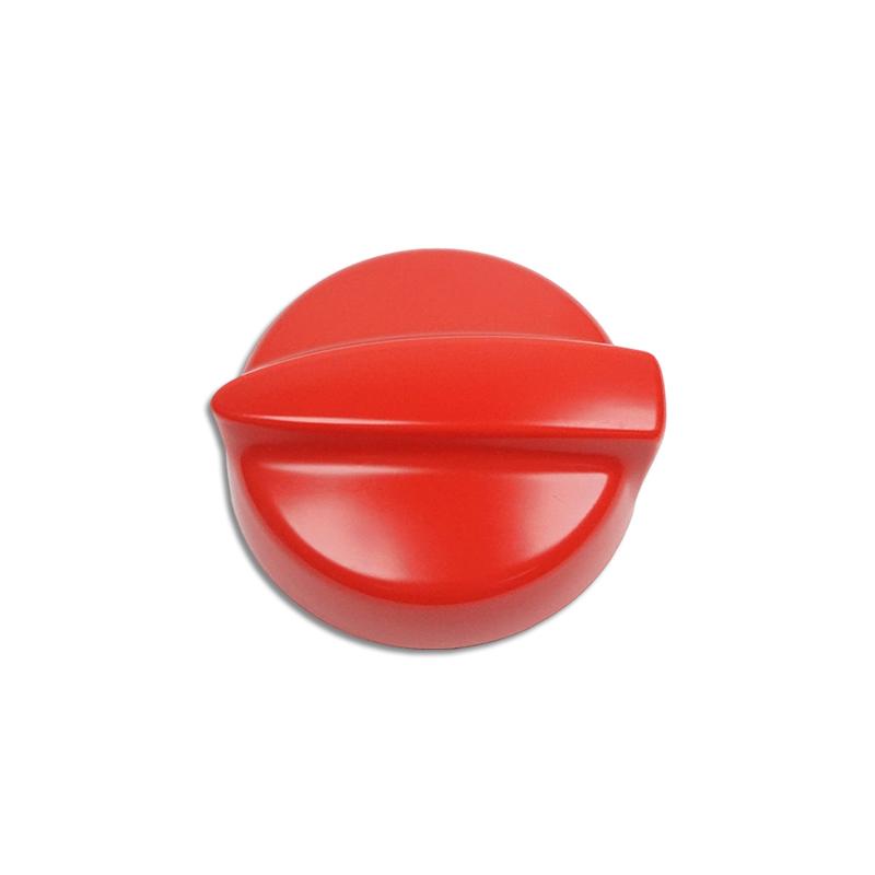1PC For Mini Cooper R50 R52 R53 Car Fuel Tank Cap Cover Decoration Sticker Car Exterior Protective Shell For Mini Accessories