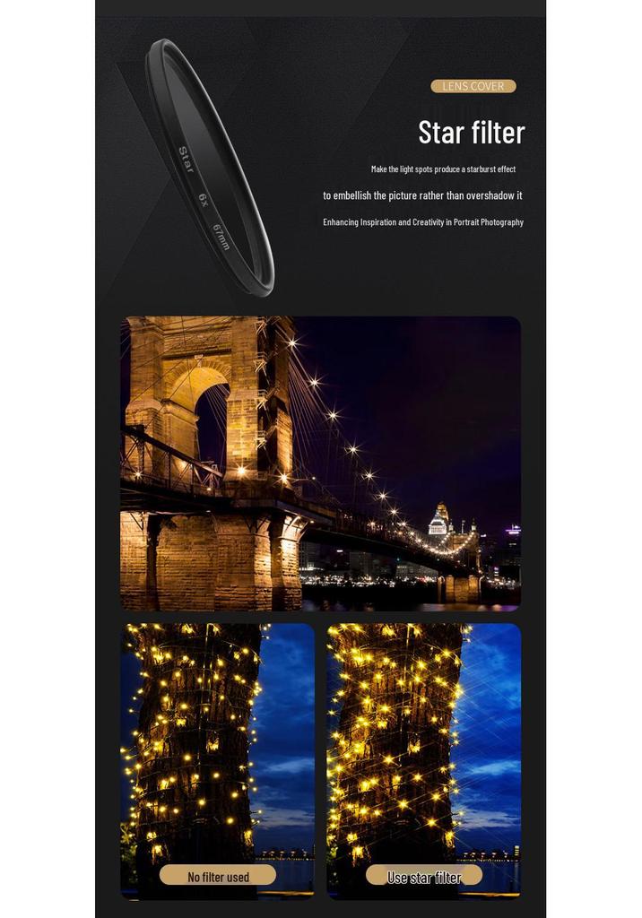 iPhone 15 Pro Lens Photography Case & Filter Set