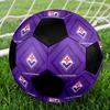 РАЗМЕР 5 Футбольный мяч ACF Fiorentina Цветной Для всех возрастов Машинная строчка ПВХ Готов к соревнованиям Прочный Высокий отскок