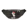 X Disney Микки Минни Принт Винтажный Цветочный Сумка через плечо Сумка на грудь Поясная сумка Унисекс сумки Многоцветный 32BGKC011