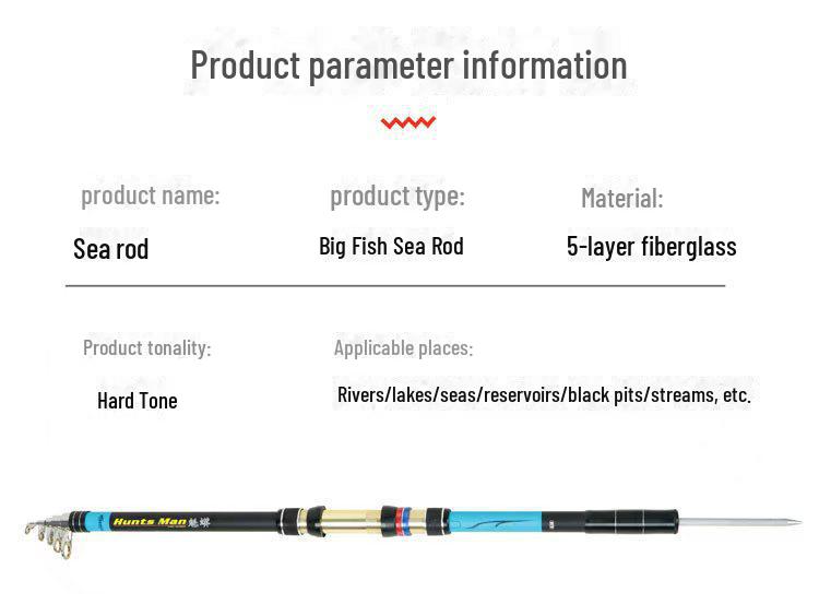 Набор карбоновых морских удилищ: сверхжесткое кастинговое удилище со съемным седлом для ловли на дальние расстояния.