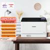Canon LBP673Cdn A4 Color Laser Printer CN plug (adapter included)