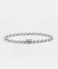 Sheen666 Ball Chain Silver Bracelet 5Mm