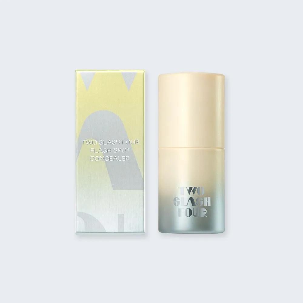 TWO SLASH FOUR Flash Spot Concealer Pale Lemon