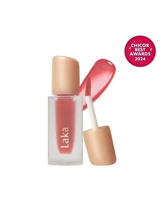 LAKA [LAKA] [НОВИНКА] Фруктовый Глэм Тинт (Выберите 1 из 40 оттенков)