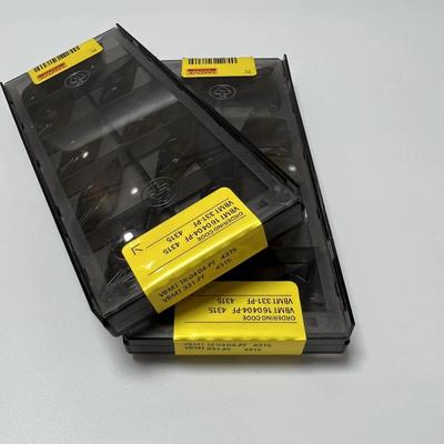 Оригинальная твердосплавная пластина / VBMT160404-PF 4315 для ЧПУ, 10 шт.