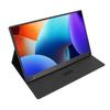 15,6-дюймовый портативный дисплей 1920x1080P 60 Гц 178 градусов широкоугольный USB C 16:9 Внешний Расширенный Портативный Экран