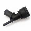 FHAWKEYEQ верхний шланг охлаждающей жидкости двигателя для A3 Seat Leon Toledo VW Golf Bora Jetta Beetle OCTAVIA 1J0 122 291 B