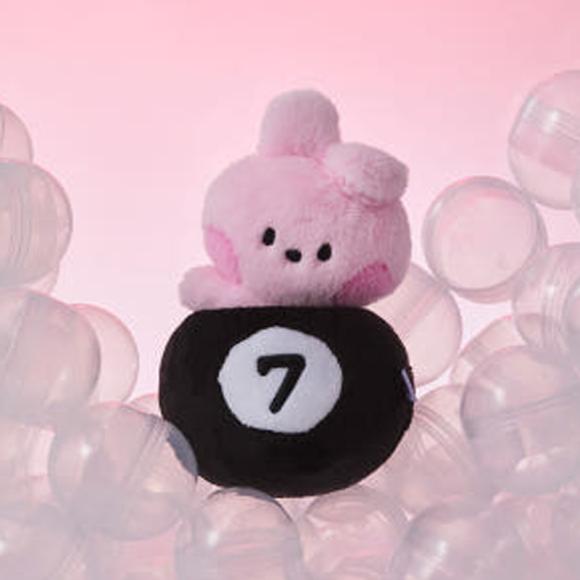 BT21 Мягкая кукла Minini Lucky Gacha (7 вариантов)