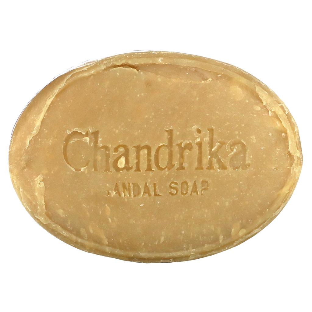 Chandrika Soap, Chandrika Sandal Bar Soap, 75g