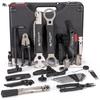 BIKE HAND Bicycle Tool Kit with Torque Shimano for Maintenance and Repair 21-Piece Wrench, Compatible, (YC-799A)