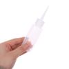 5Pcs 40/100Ml Plastic Clear Tip Applicator Bottle Squeeze Bottle Suitable For Crafts Art Glue Multi Purpose Refillable Empty