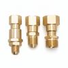 Brass Hose Connector Quick Swivel Joint Connector  Pressure Washer Hose Accessories